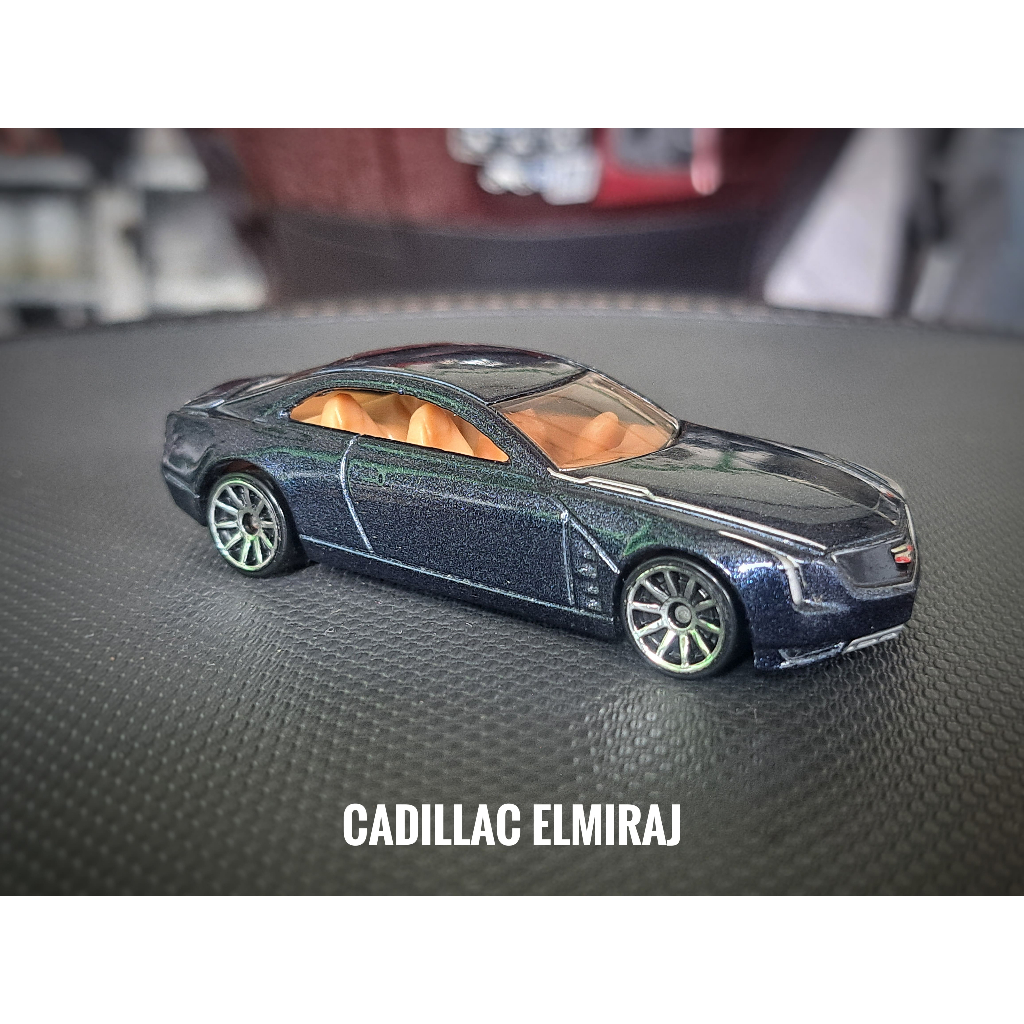 Cadillac Elmiraj (Hot Wheels)