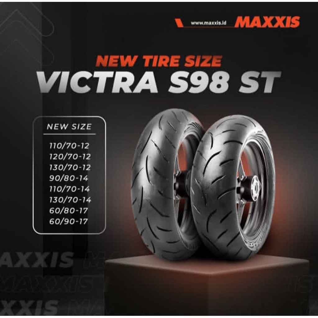 MAXXIS VICTRA S98ST Ring 13