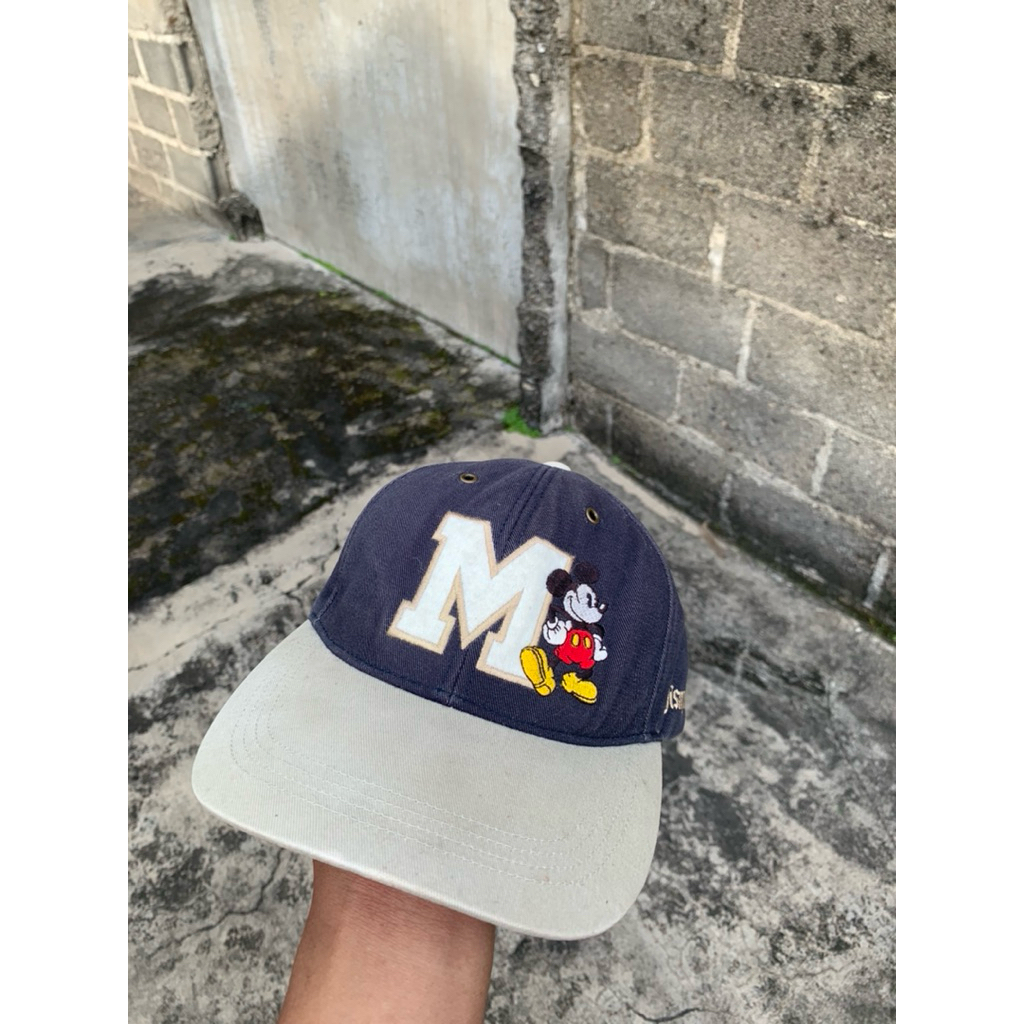 Caps mickey Vintage