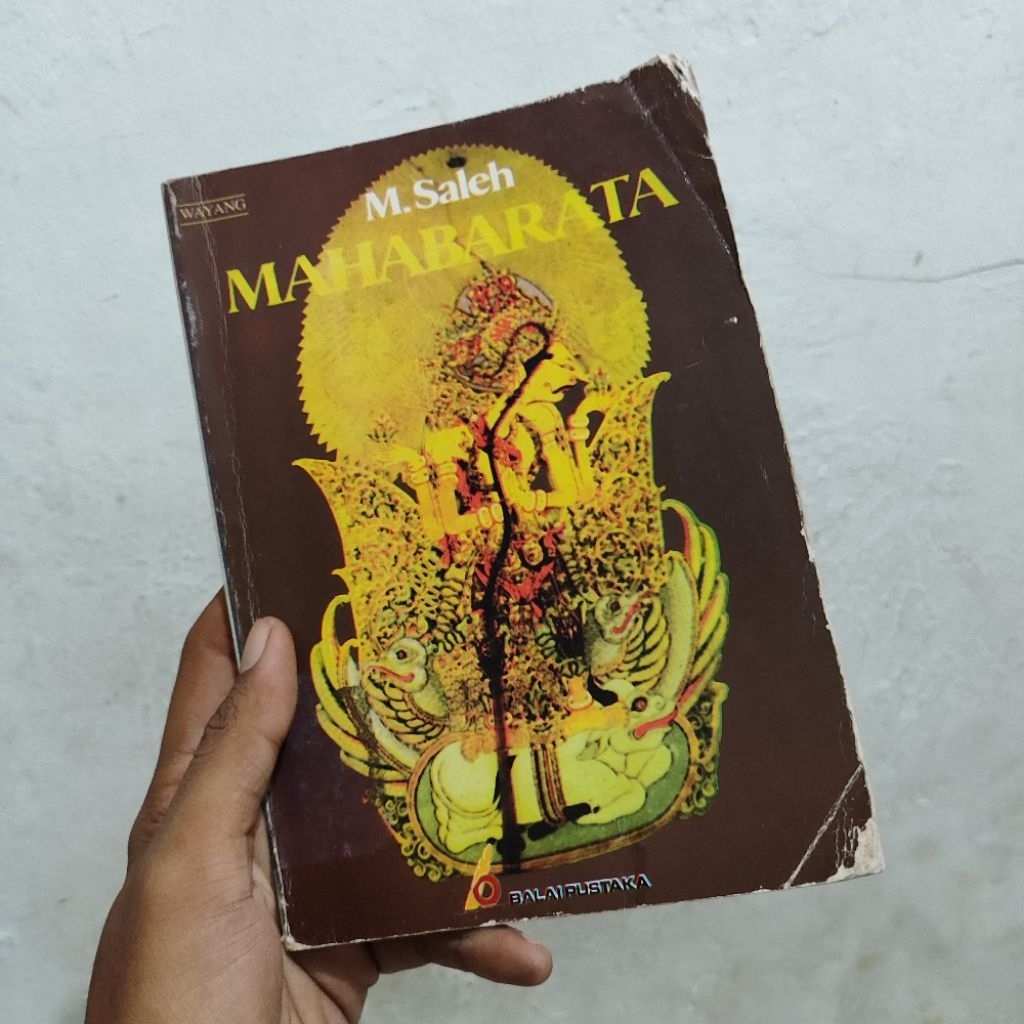 MAHABARATA | M.Saleh
