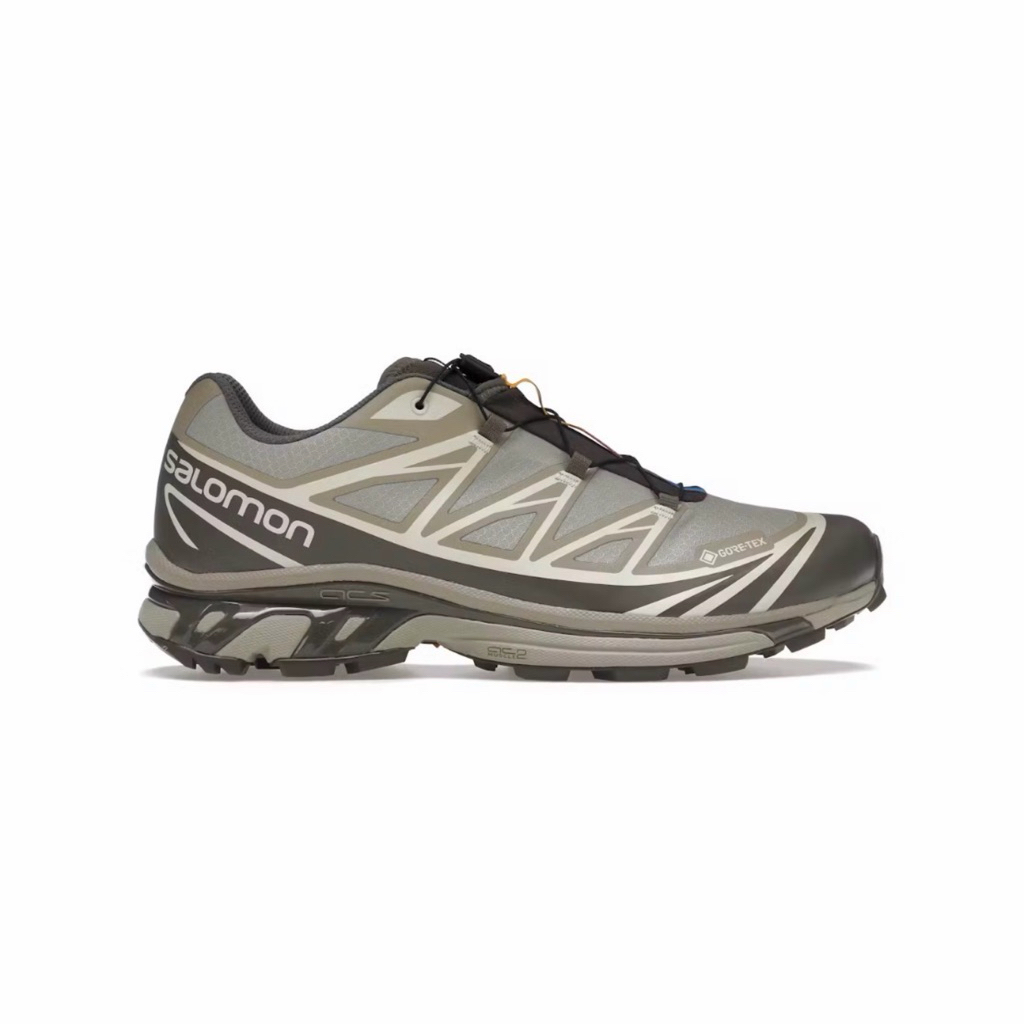 Salomon XT-6 Gore-Tex GTX Vintage Khaki