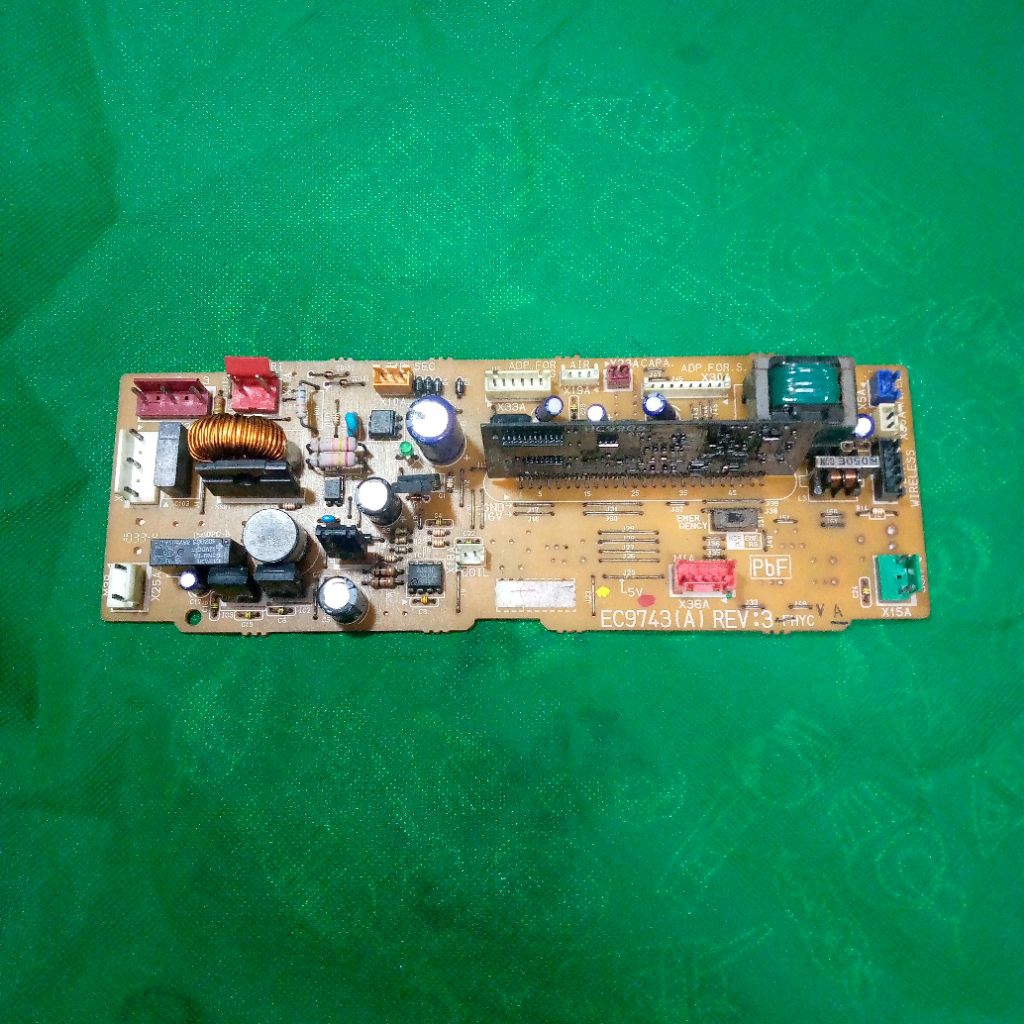 MODUL AC CASET DAIKIN AC CASSETTE DAIKIN EC9743 (A)