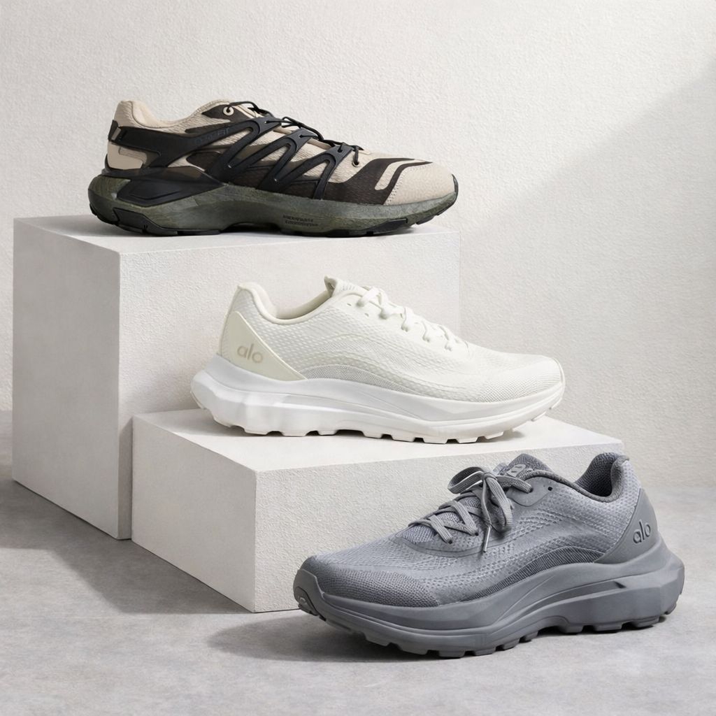 Etalase Sneakers / Sepatu / Sepatu Pria