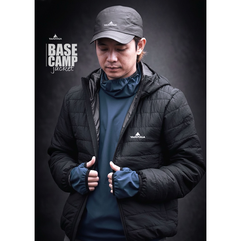 Yamitala Basecamp Jacket (Inner Thermal Material)