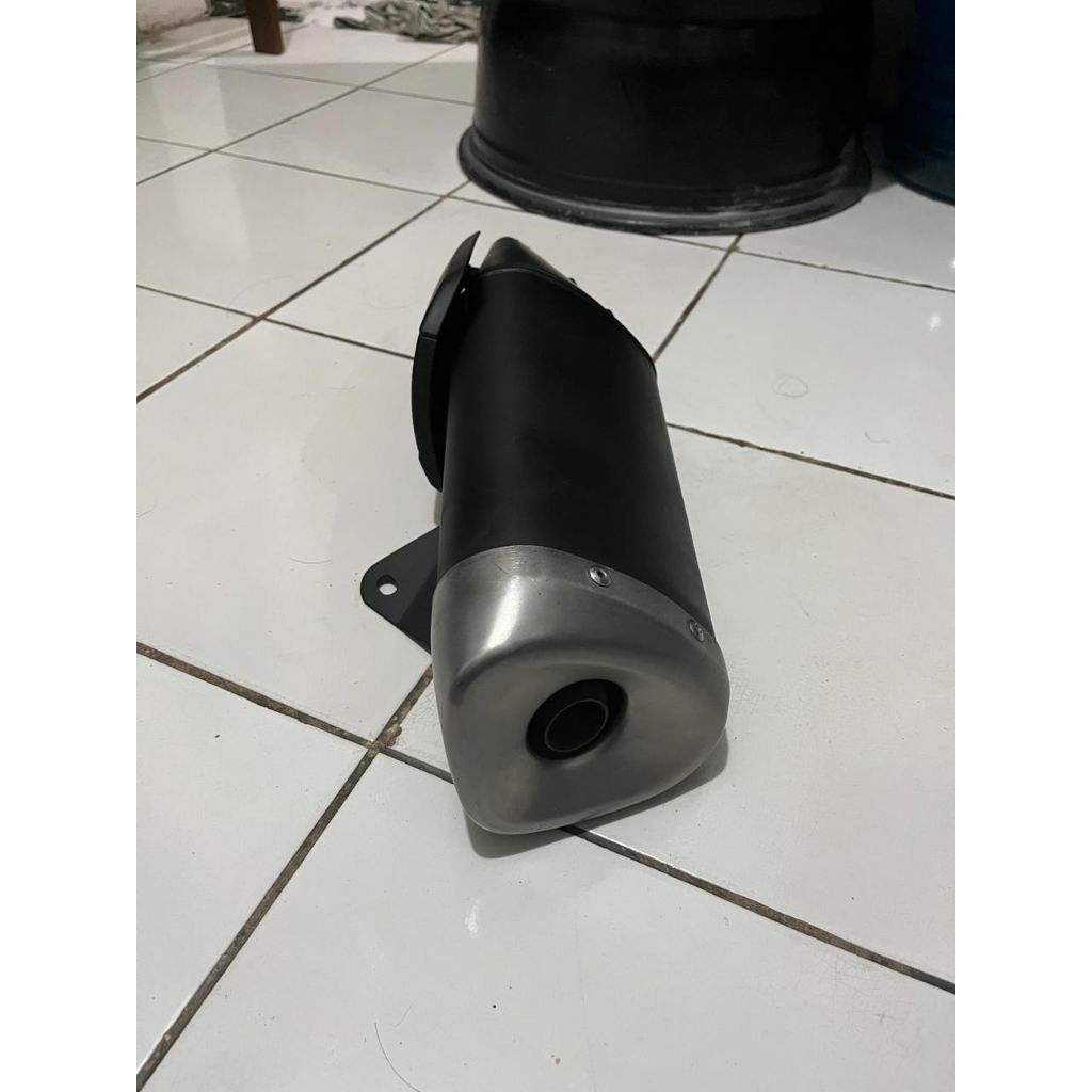 Knalpot R25