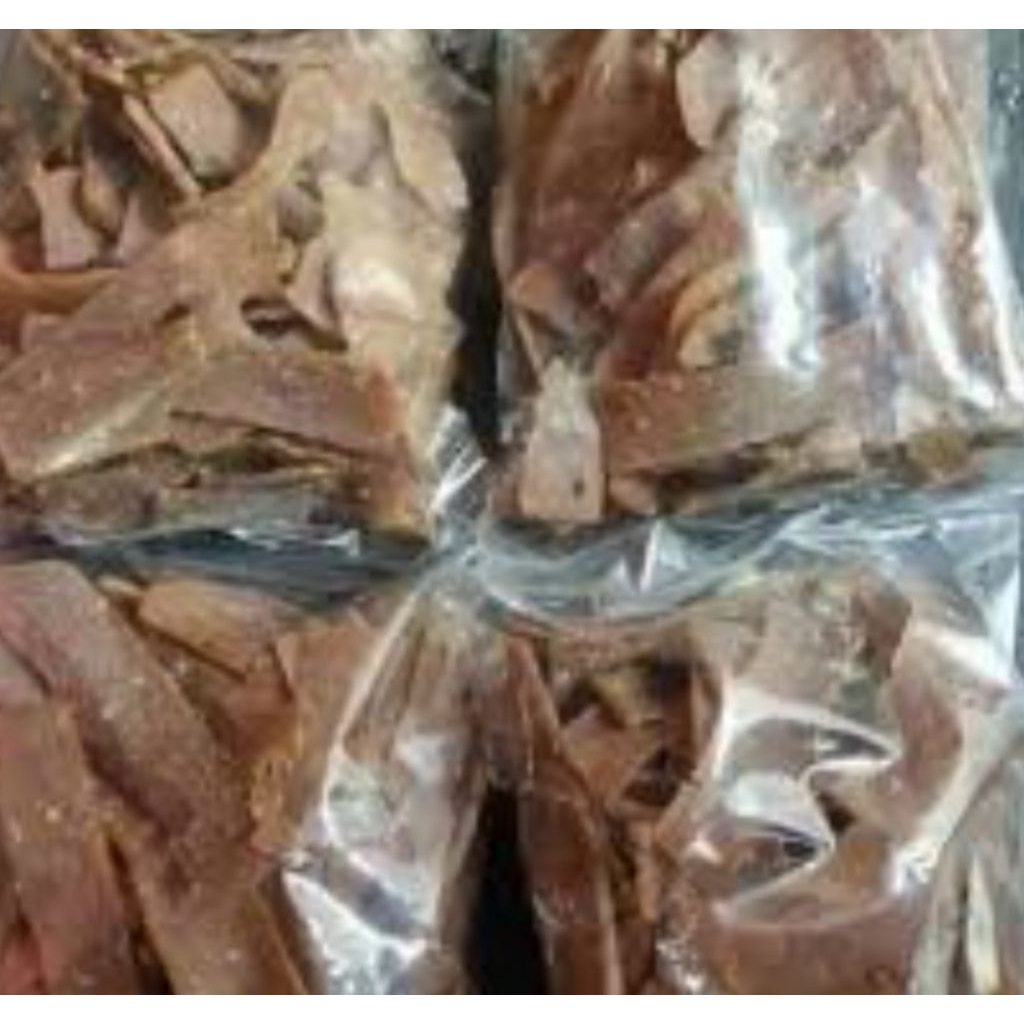 kerupuk lekor khas malaysia