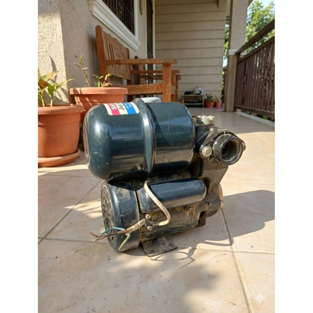 POMPA AIR SHIMITZU OTOMATIS SECOND