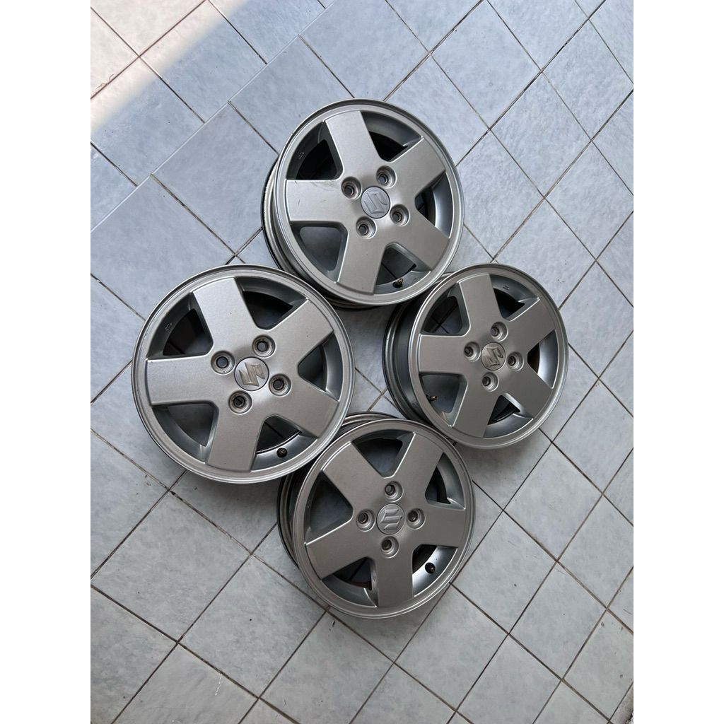 velg ex karimun wagon ring 13 4x100