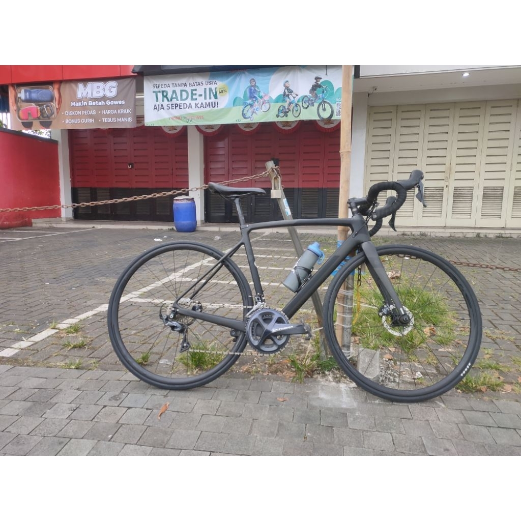 Polygon Strattos S8 Dick / S8D Size M