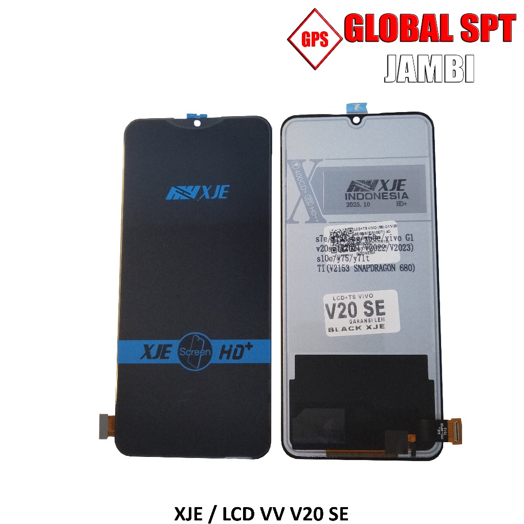 LCD TOUCHSCREEN VIVO V20 SE / V20SE