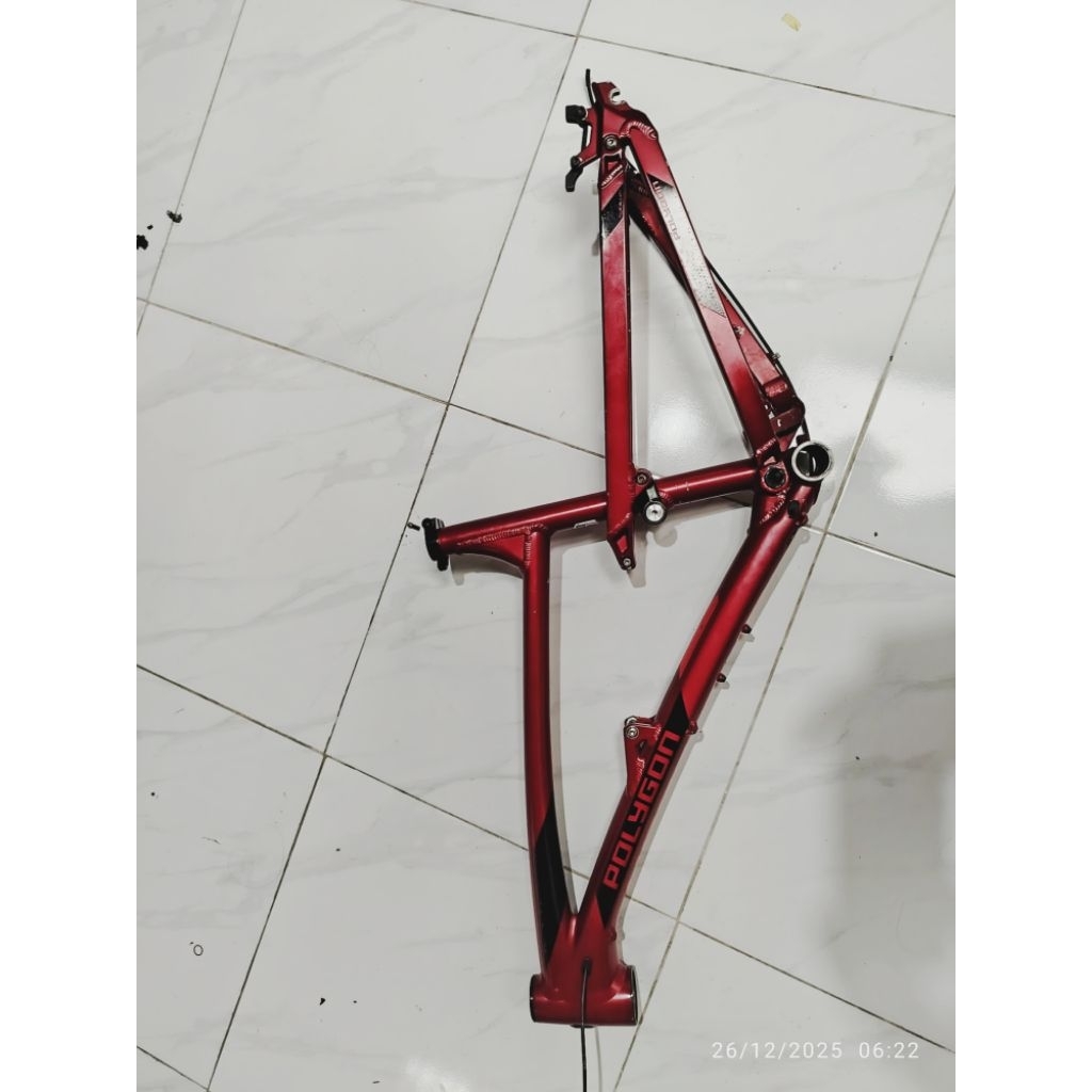 frame siskiu d5