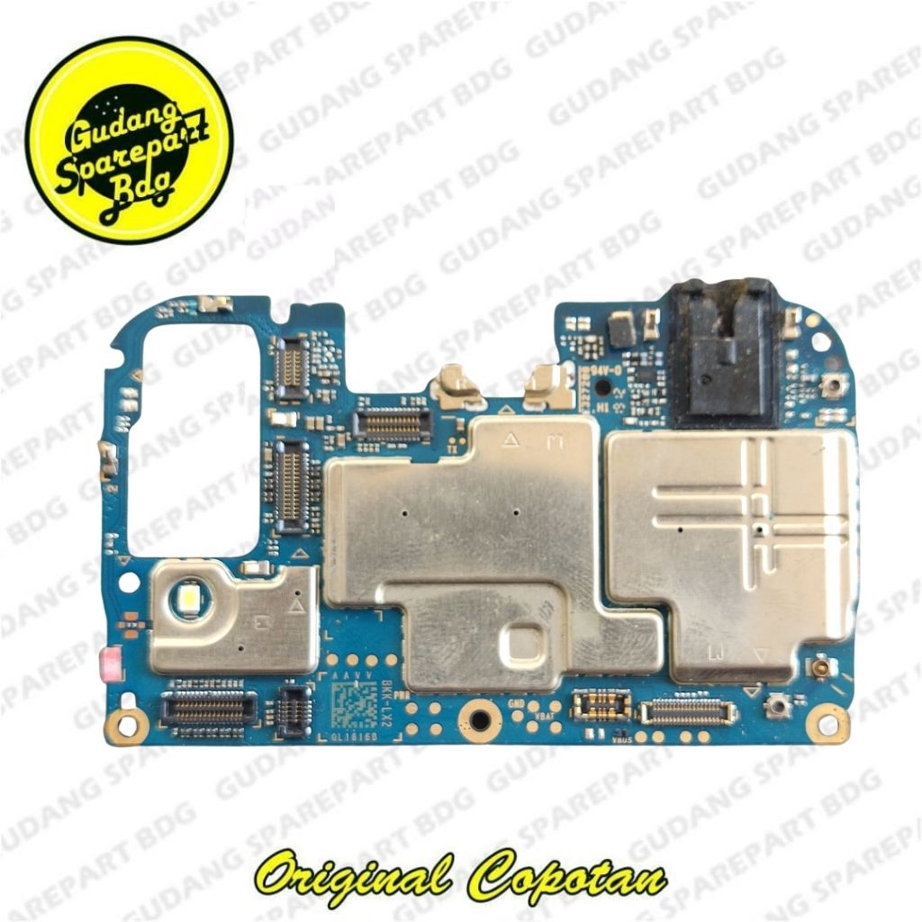 Mesin Huawei Honor 8C Kondisi Mati Second Copotan