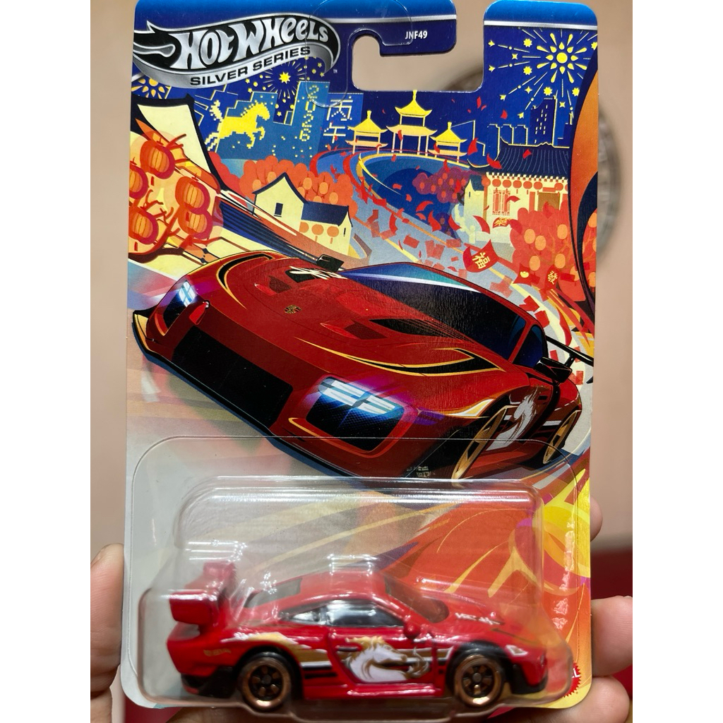 Hotwheels Porsche 935