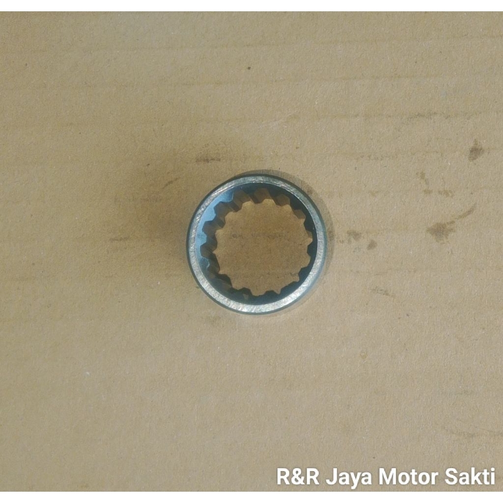 Bos Cage Mangkok Kopling Ganda Yamaha Jupiter Z Robot ( Second / Original )