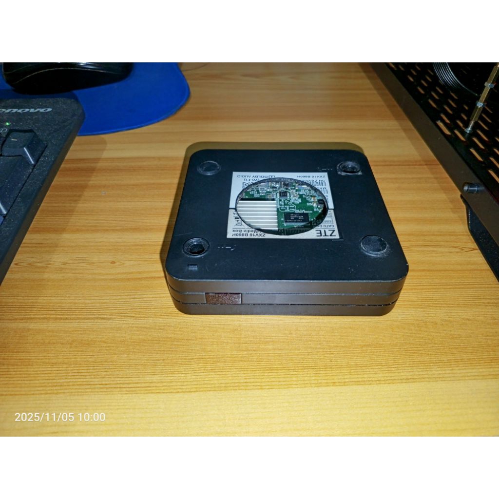 stb openwrt b860h v1 + mf90