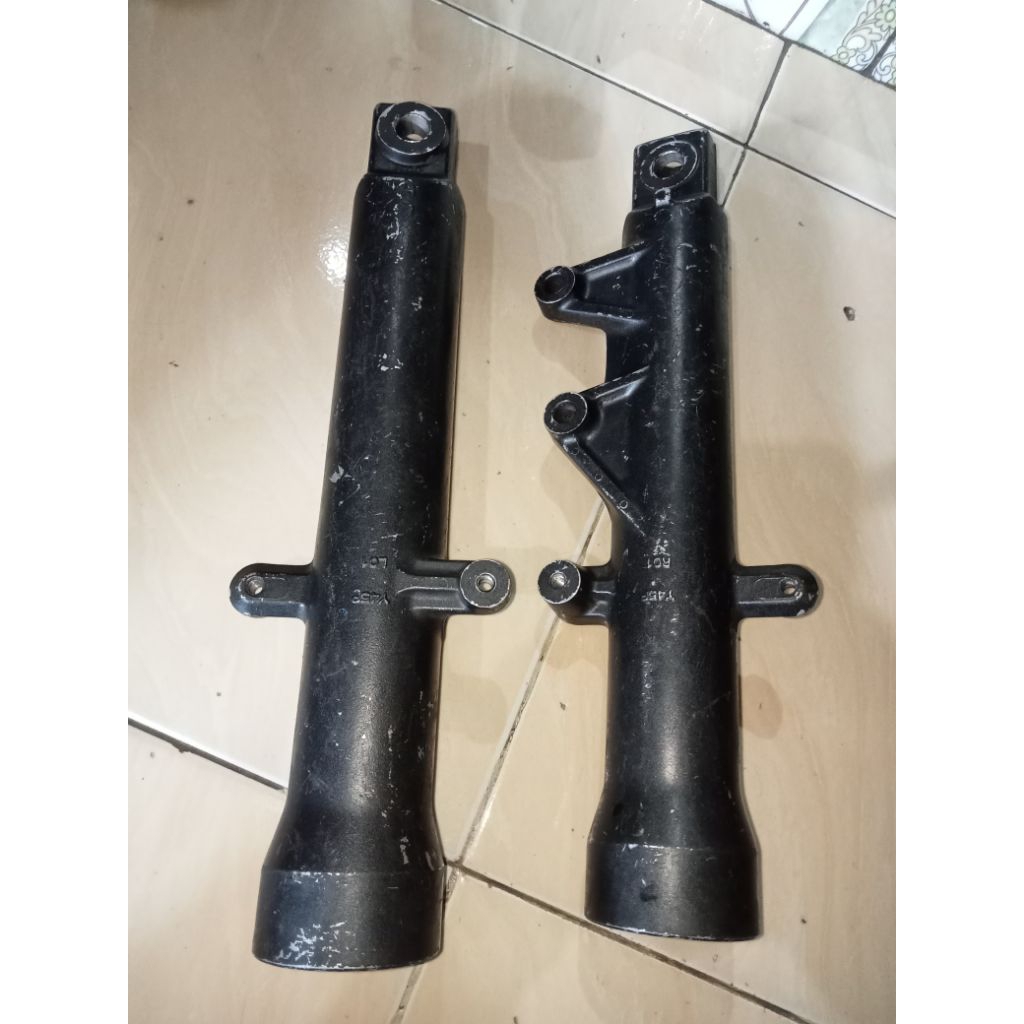 Bottom Tabung Shock depan Yamaha Byson byson ori