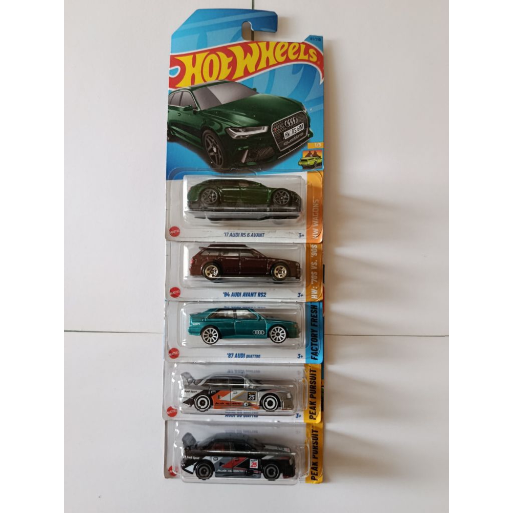 HOT WHEELS MURAH / AUDI