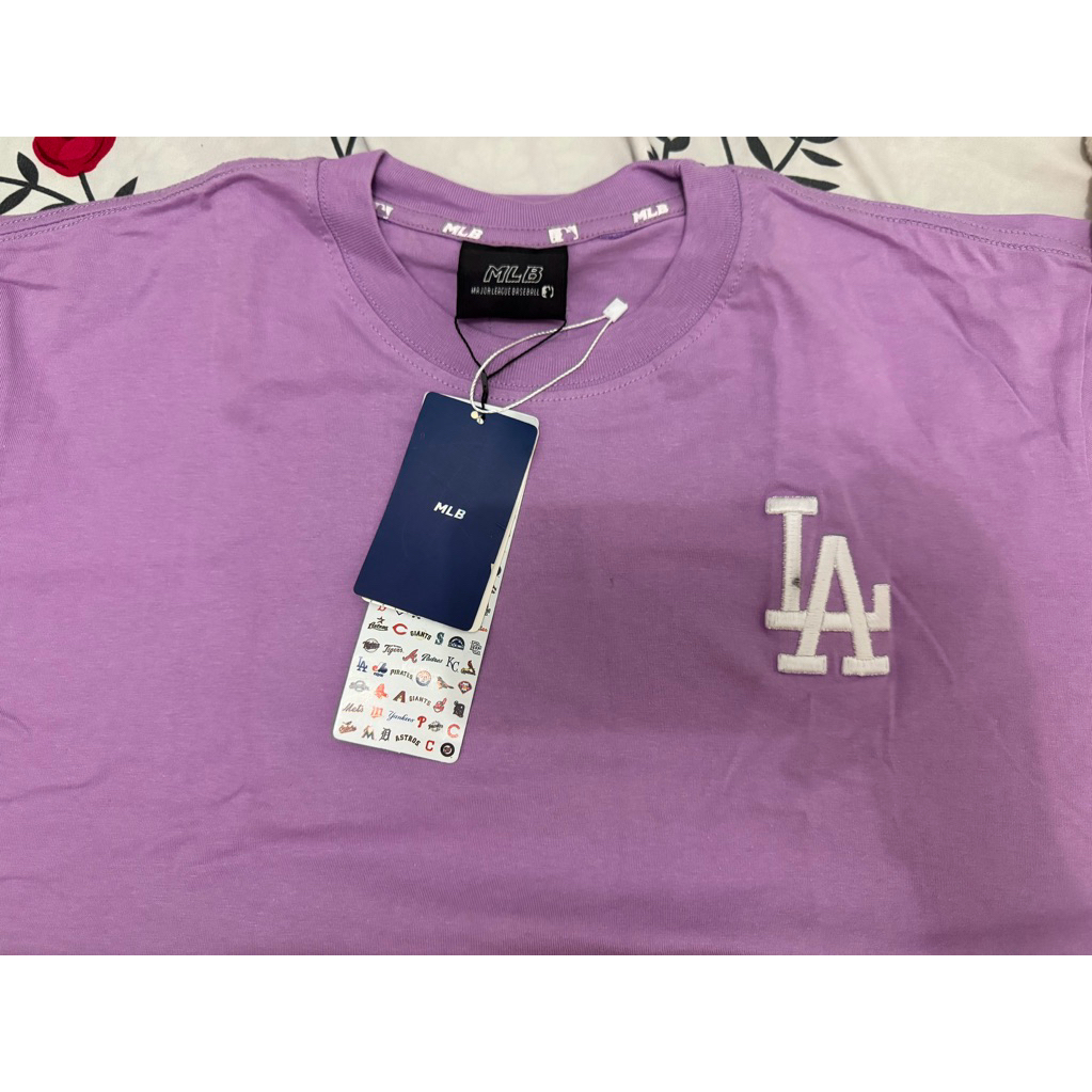 MLB T-Shirt | Kaos Wanita Lengan Pendek