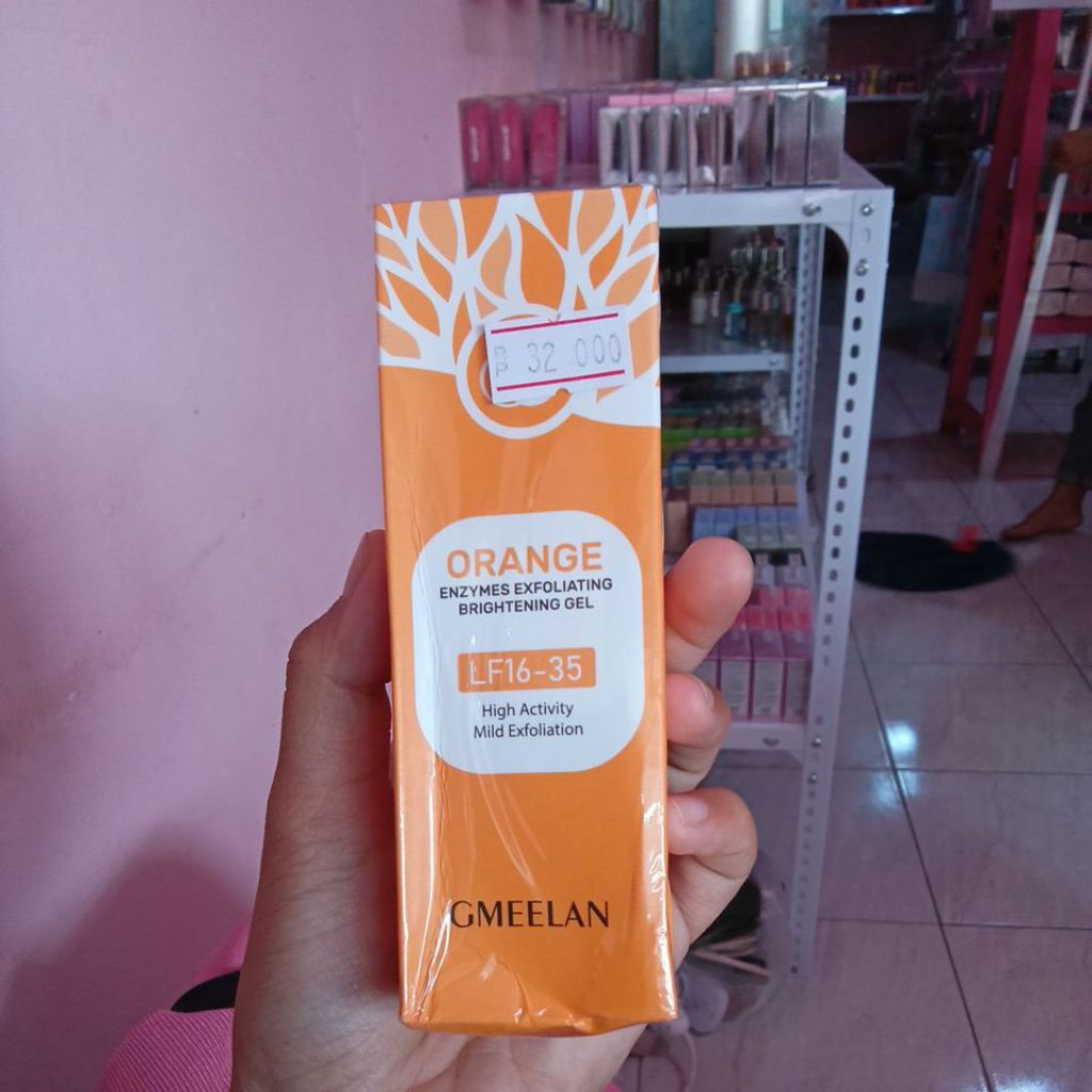 GMEELAN EXFOLIATING GEL