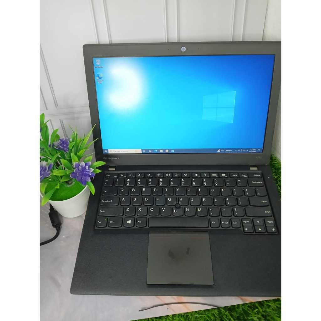 LENOVO THINKPAD X240/ RAM 8 GB/ SSD 500 GB