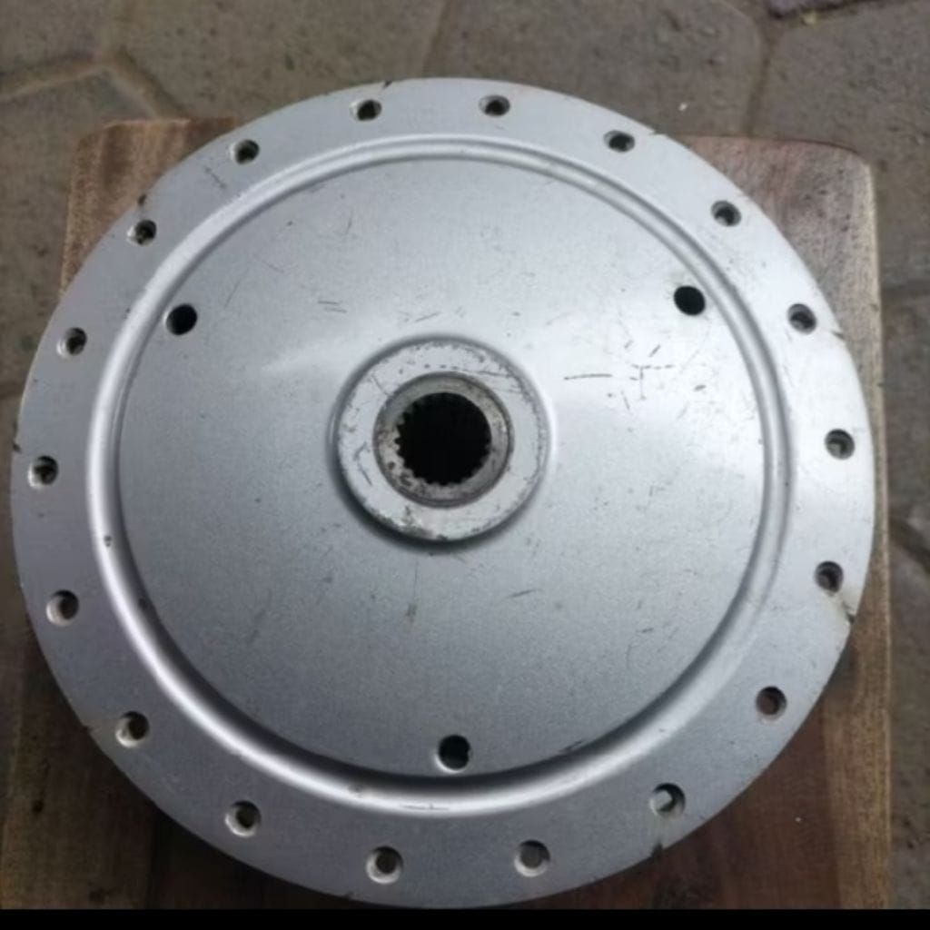 tromol belakang yamaha mio m3 mio soul GT 125 original cabutan