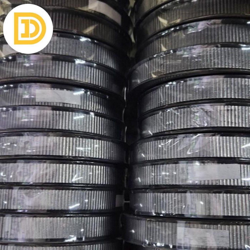 Graphite Tape Packing Adhesive Pita Grafit Graphite Gasket Strip Tahan Panas Per Meter Insulasi Taha