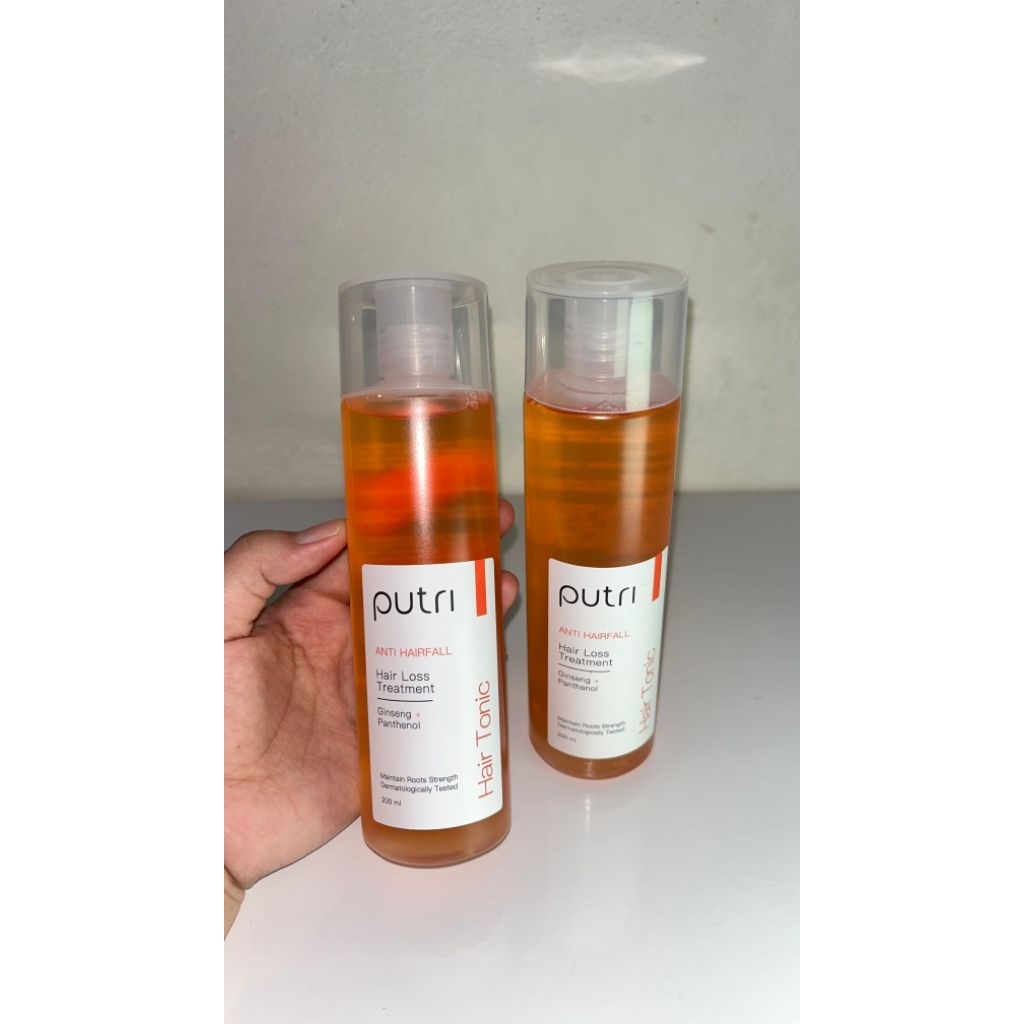 Putri Hair Tonic 200ml