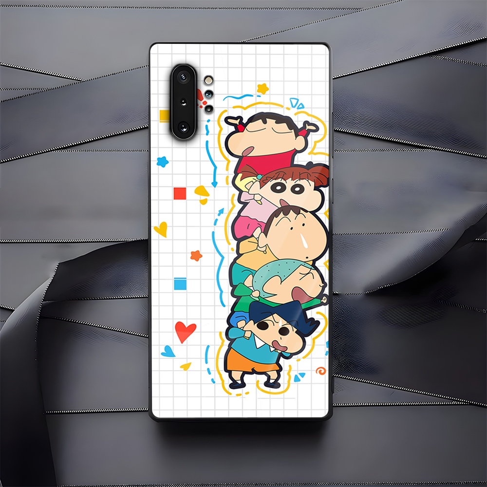AA57 Softcase Kilau Samsung Note 10 | Note 10Plus | Case Glossy Kesing Hp Samsung Note10 note 10 Plu