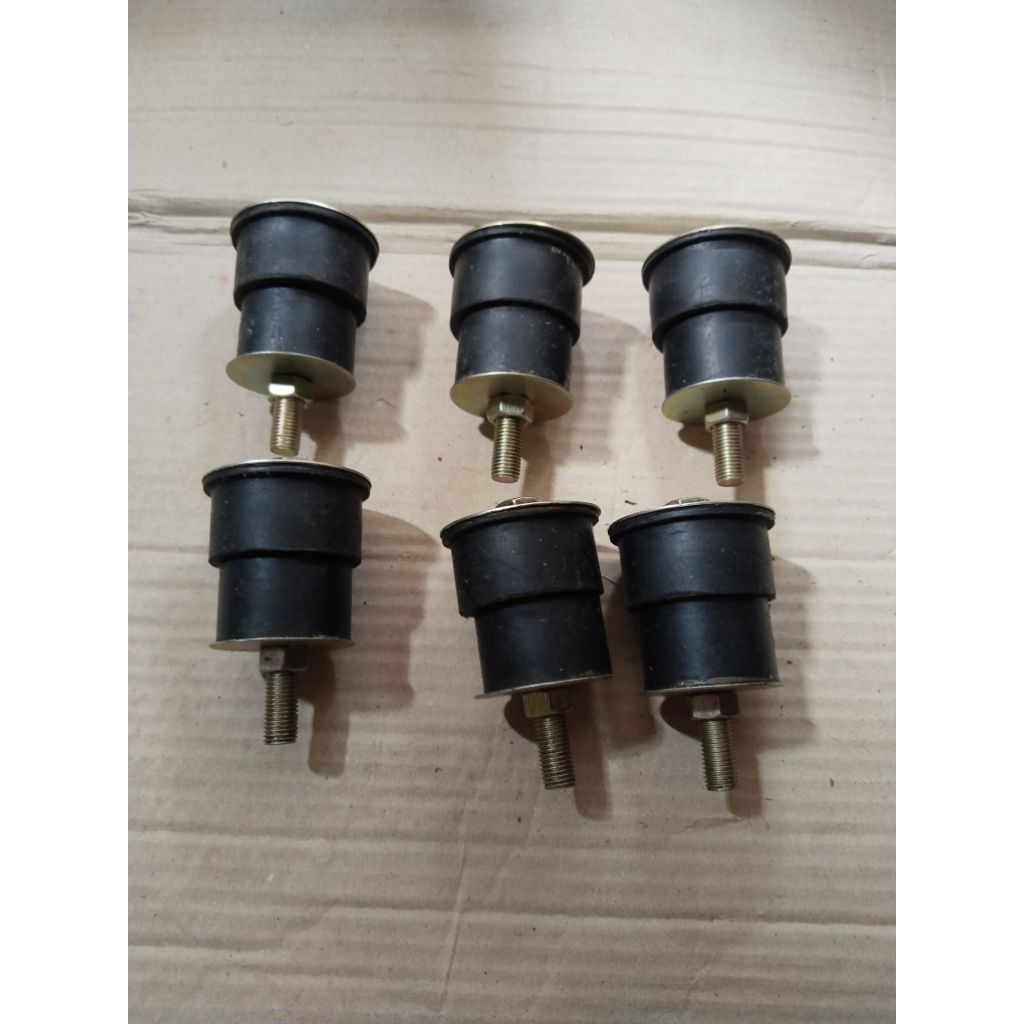 Karet Kabin Karet Body Kijang Super Kf40