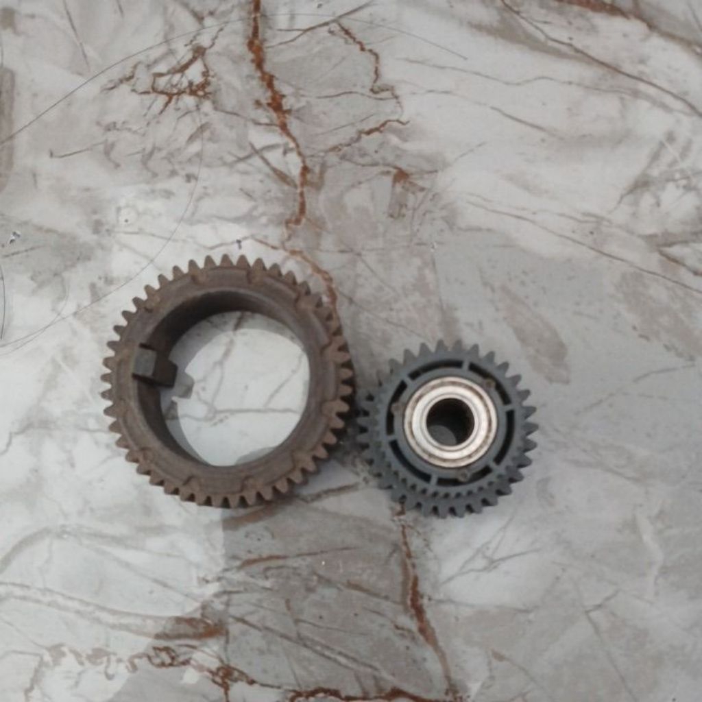 gear ir 5000 canon fotocopy