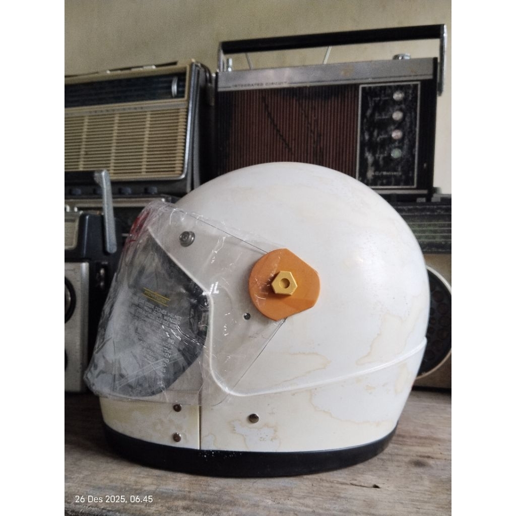 HELM JADUL HONDA TRX CUSTOM