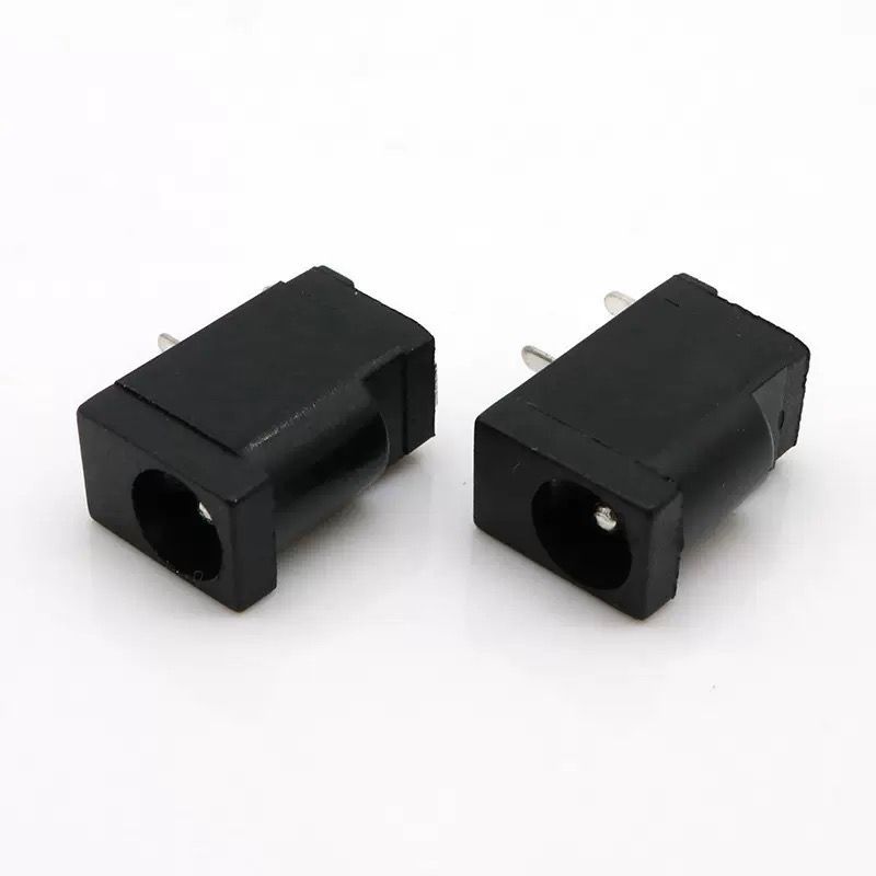 SOCKET DC 3.5X1.3MM FEMALE DC PLUG POWER