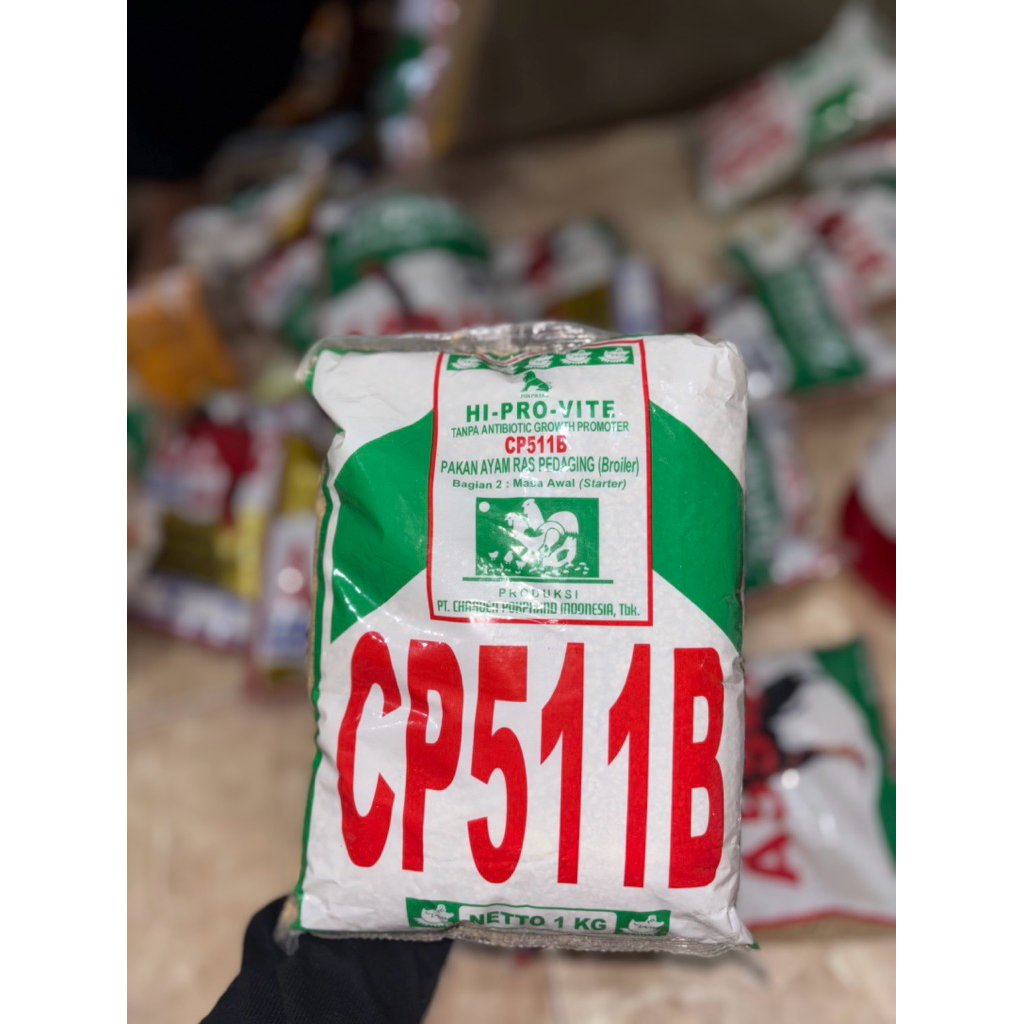 Pakan Ayam CP511B