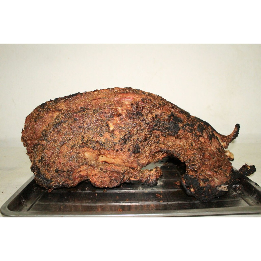 kambing guling ekoran