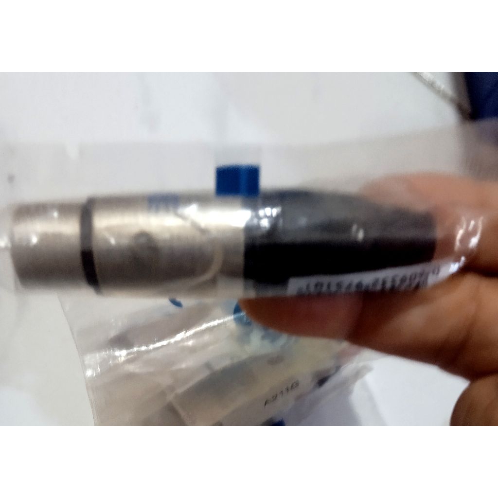 Jack Female XLR 3 pin Konektor Microphone A211G