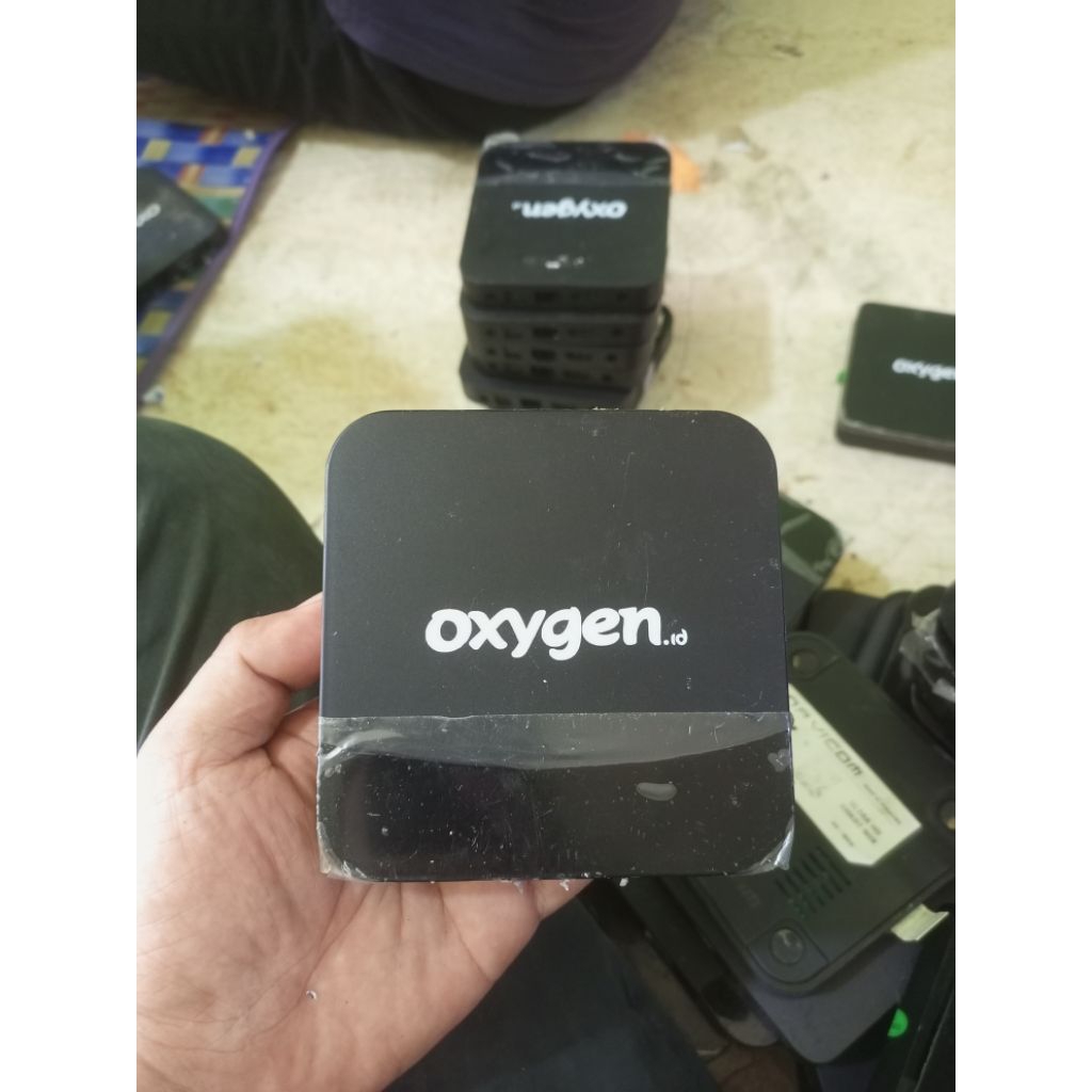 STB OXYGEN.id NAVICOM