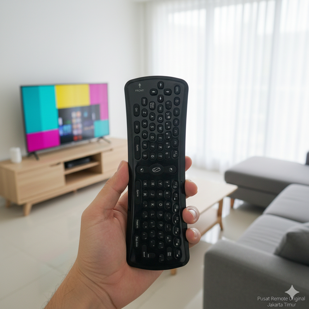 REMOTE REMOT SMART ANDROID KEYBOARD POLYTRON TV LAPTOP ICP41B3201 ORIGINAL