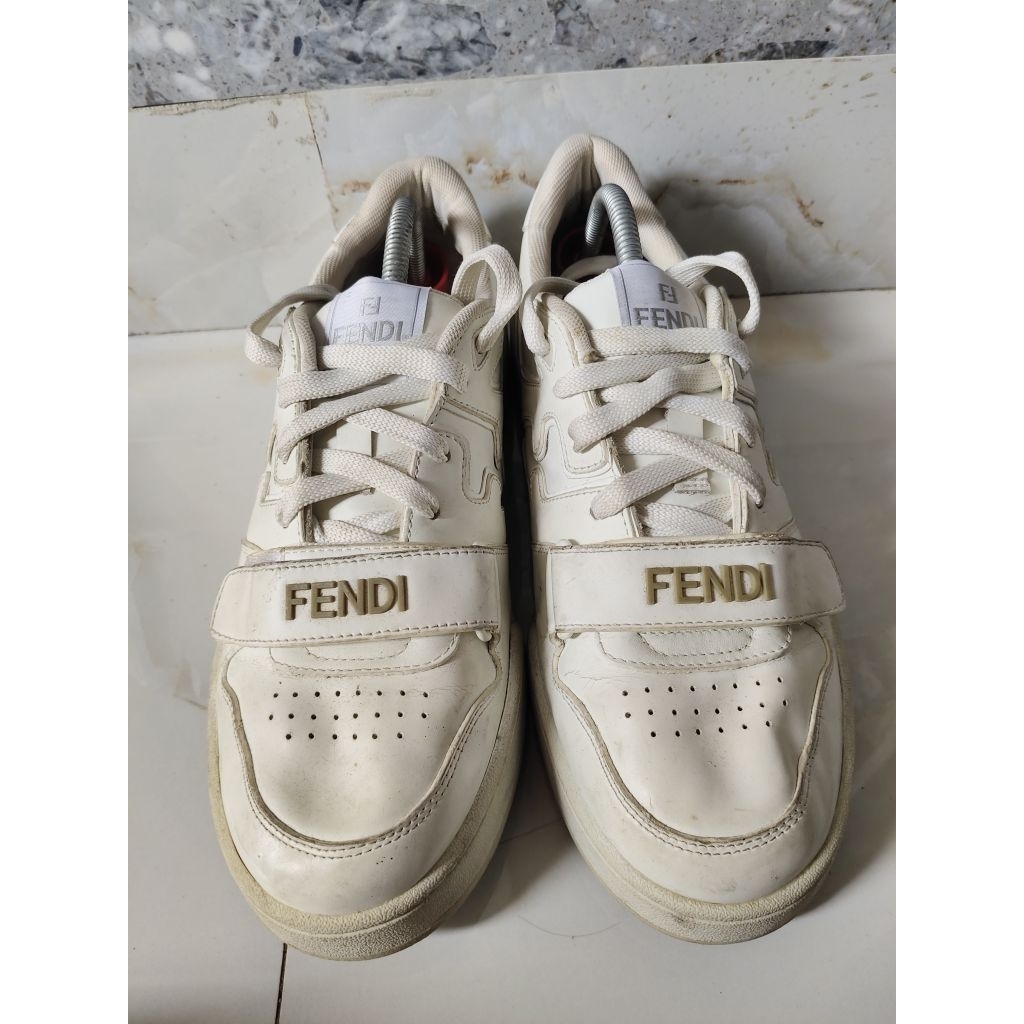 Sepatu Fendi Roma sneakers pria