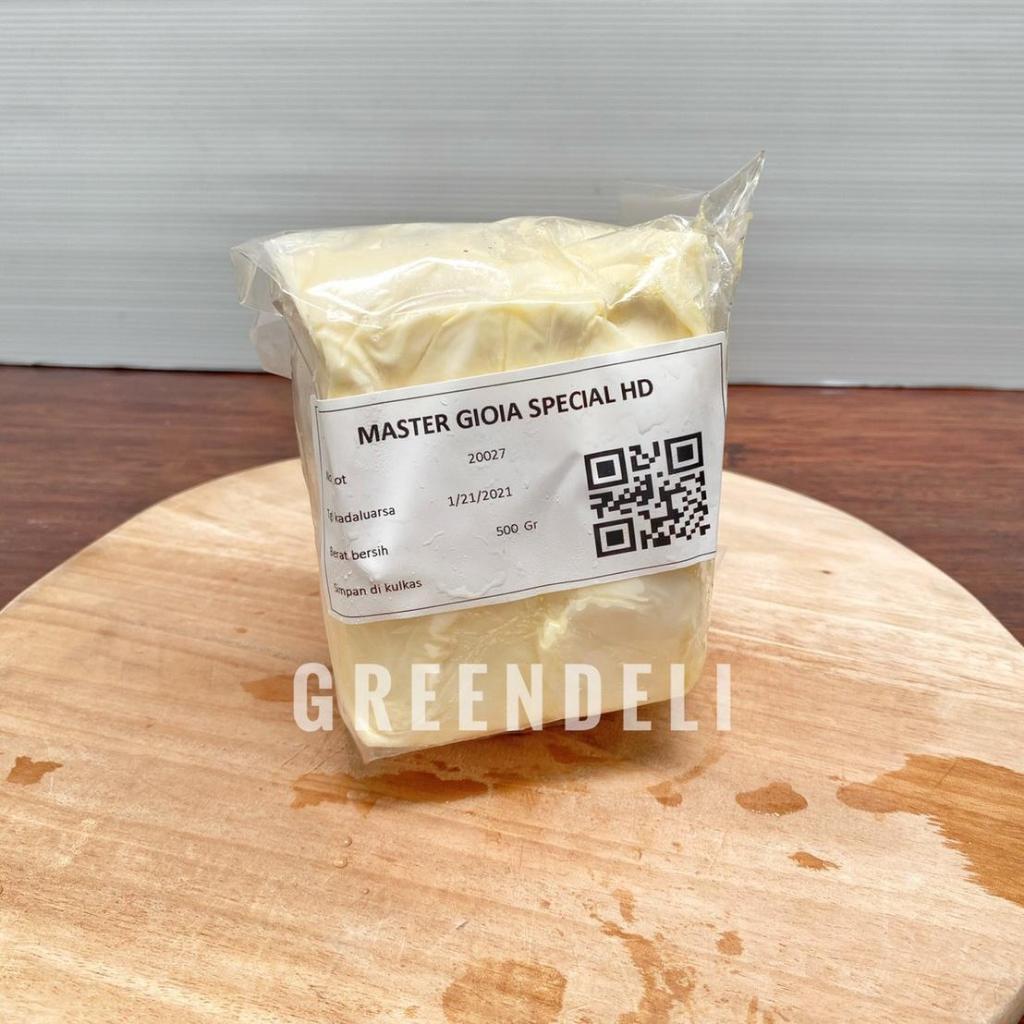 Butter Blend Master Gioia - [Vegan]