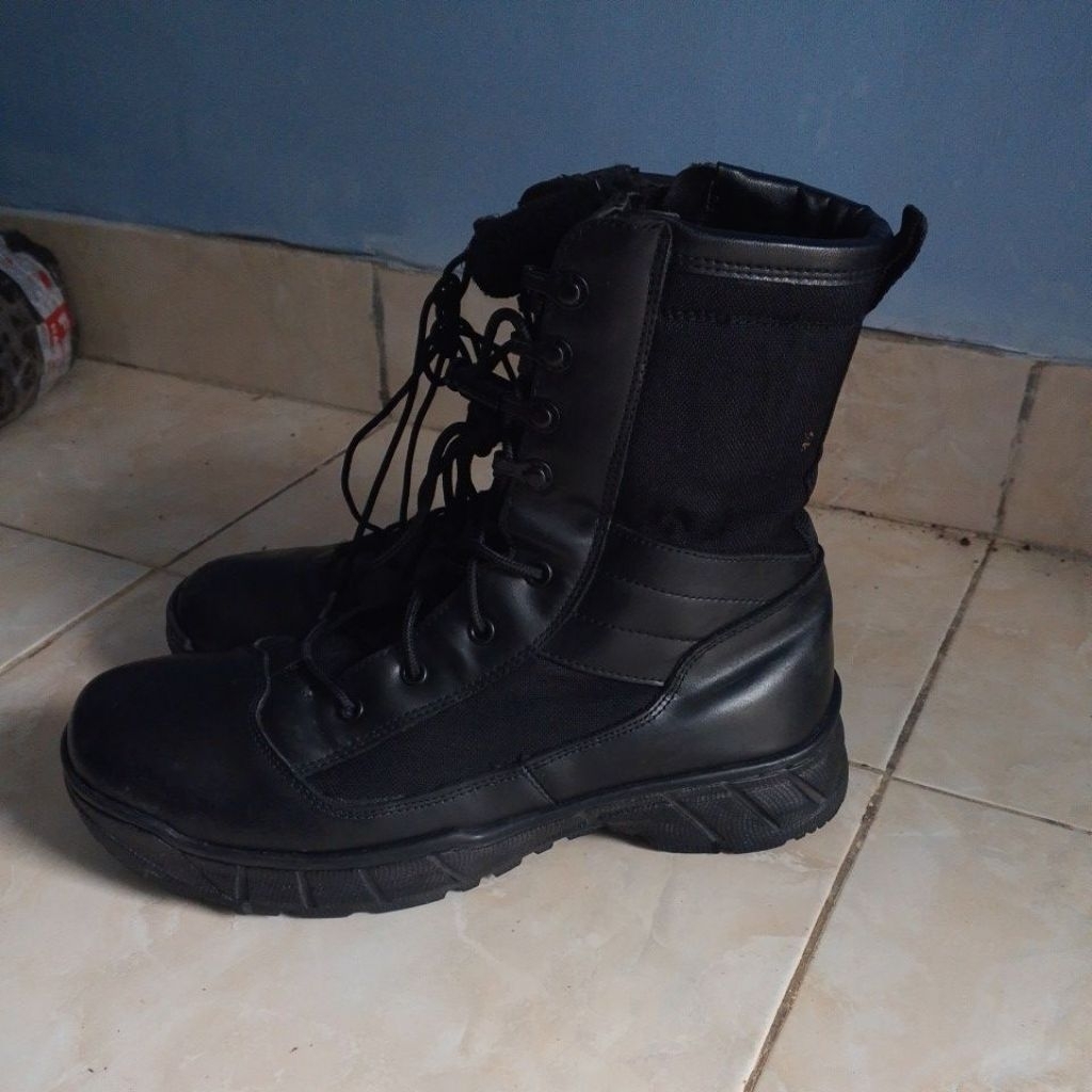 Preloved Sepatu PDL Layak Pakai Termurah Sepatu PDL