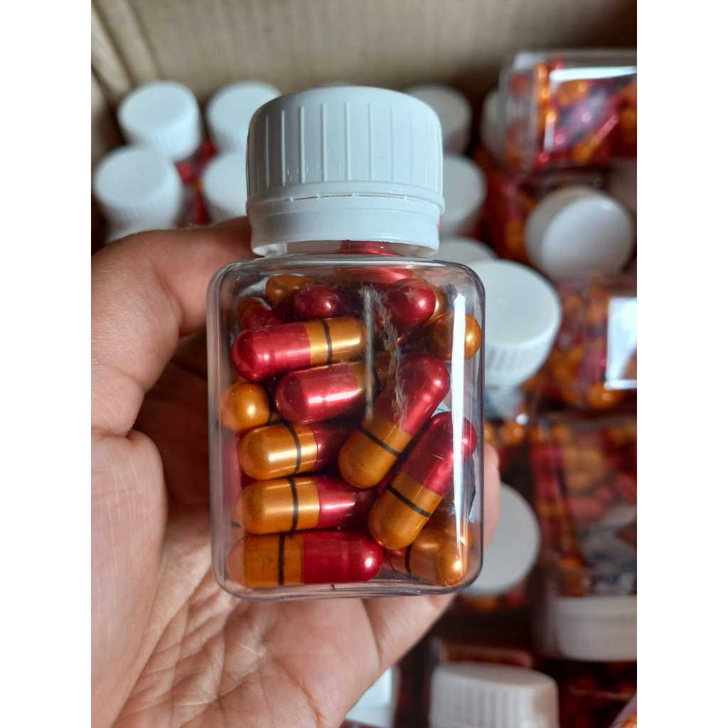 LSP pelangsing ring1 alami