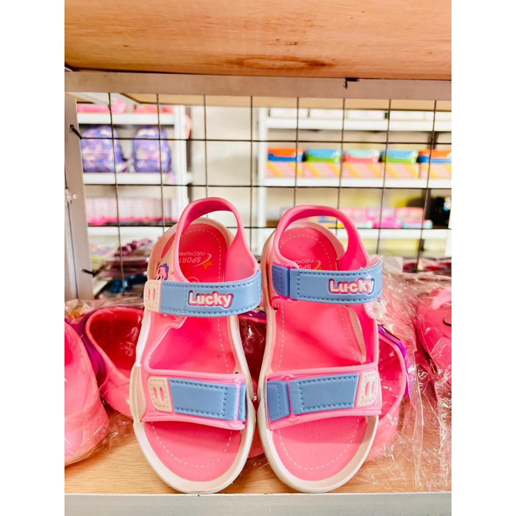 SANDAL GUNUNG ANAK COWOK DAN CEWEK