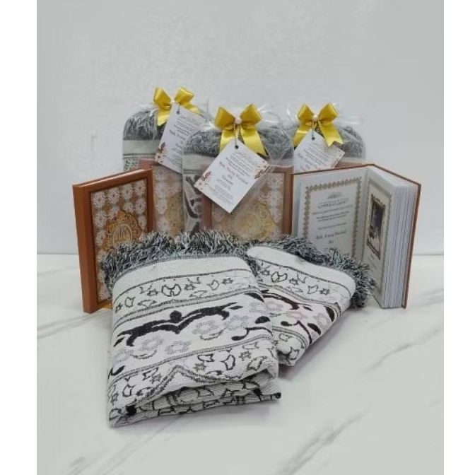 Souvenir Tahlilan Pengajian Yasin/Souvenir Tahlil 100 Harian/Buku Yasin Custom