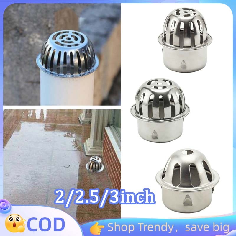 Roof Drain Roof Drain 2/2.5/3 Inch Stainless Roof Drain 3 Roof Drain Stainless