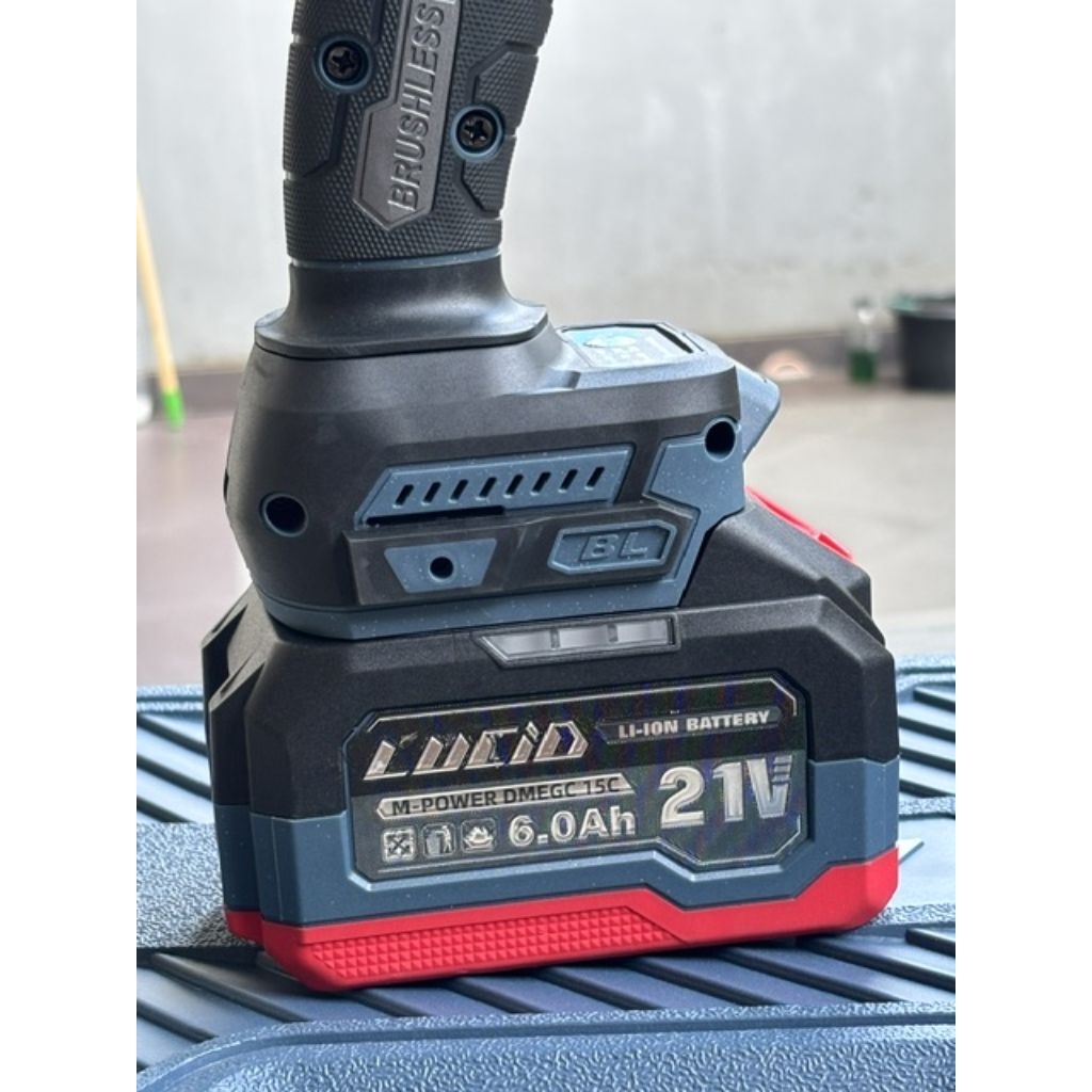 Impak / Impek / Impact wrench Lucid LH 850 Gen2 1500NM