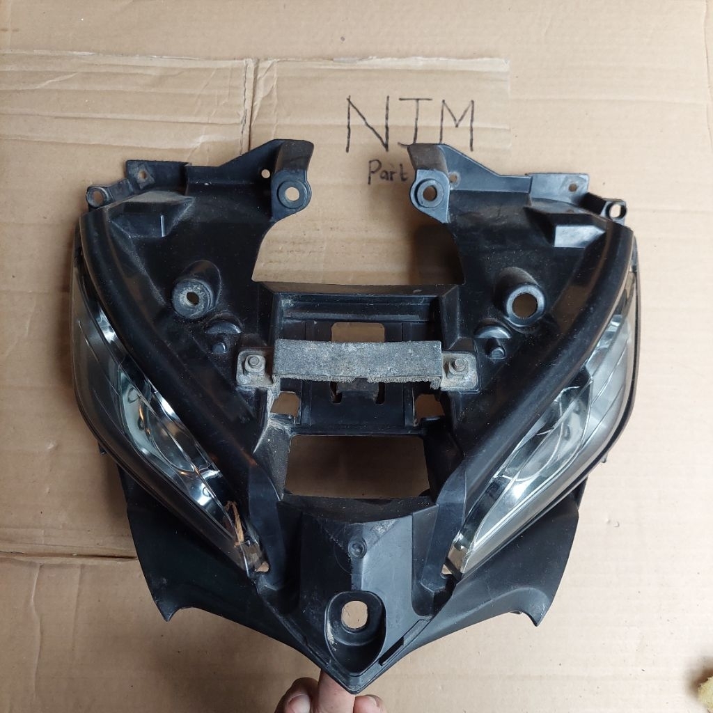 Panel Body depan yamaha mx new 135 Original