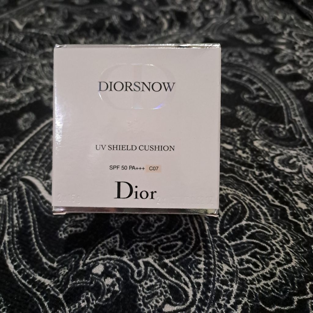 DIORSNOW UV SHIELD CUSHION SPF 50 PA+++ C07