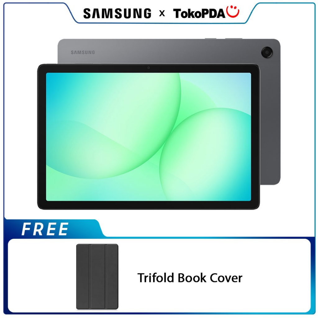 Samsung Galaxy Tab A11+ Plus 5G 6GB 128GB SM-X236 Original Resmi SEIN Garansi Samsung Indonesia 1 Ta