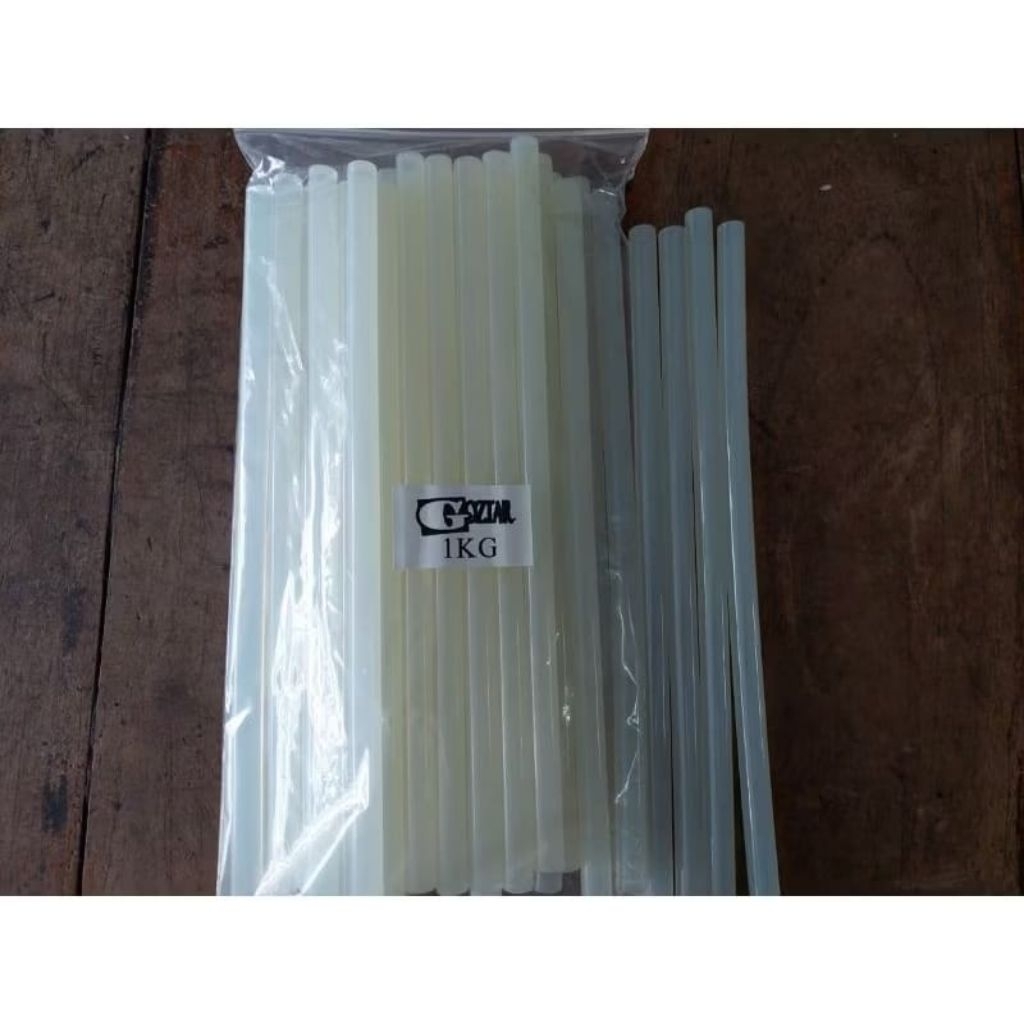 [PER PACK 1 KG] LEM LILIN BESAR KEMASAN 1 KG PER BUNGKUS BERKUALITAS / LEM LILIN BESAR 1 PACK / LEM 