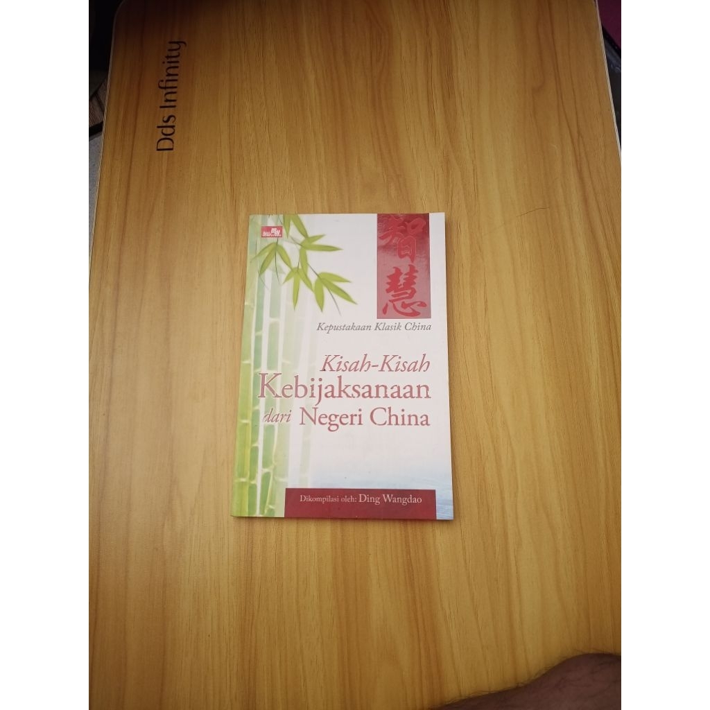 Buku kisah kisah kebijaksanaan dari negeri china